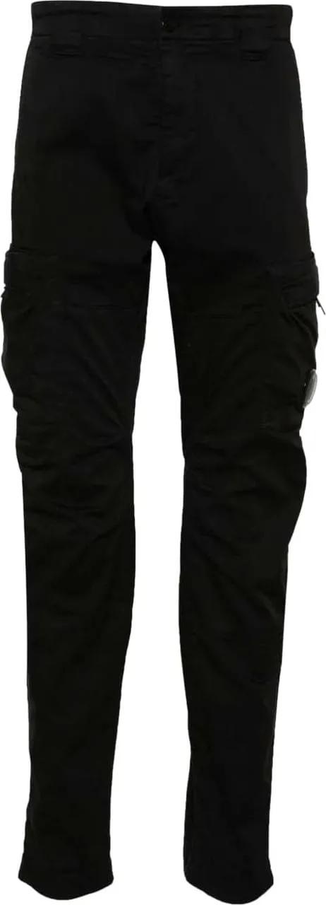 Thumbnail - CP Company - Trousers Black - Größe IT 44 - schwarz
