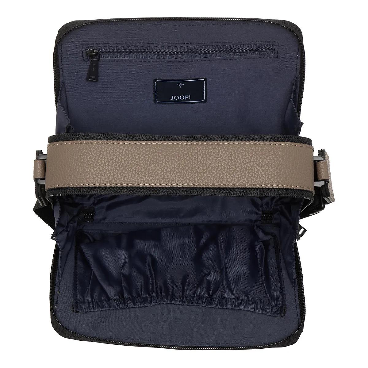 Joop! Crossbody bags Nepezzano Paolo Shoulderbag Xshz in taupe