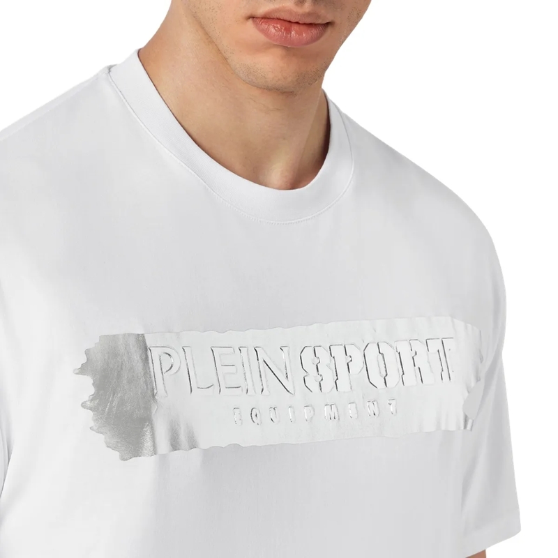 Plein Sport T-Shirt T-Shirt weiss(Image 2)