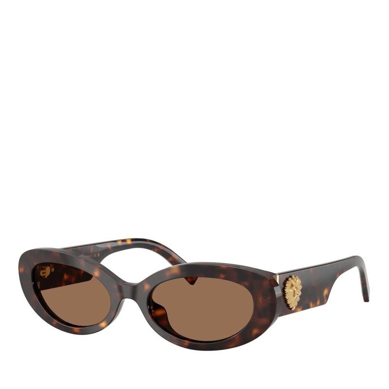 Dolce&Gabbana Sonnenbrille Sunglasses 0dg4537 502/7353