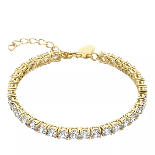Parte Di Me Cento Luci Mila 925 sterling silver gold plated br Gold plated Bracelet