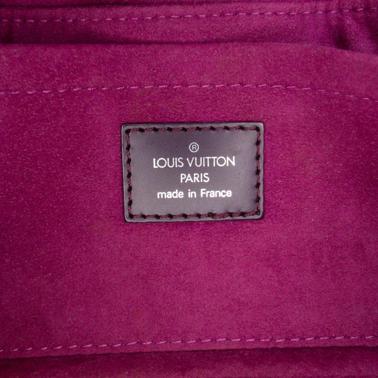 Thumbnail - Louis Vuitton Hobo Bags - Epi Pochette Montaigne - Gr. unisize - in Orange - für Damen