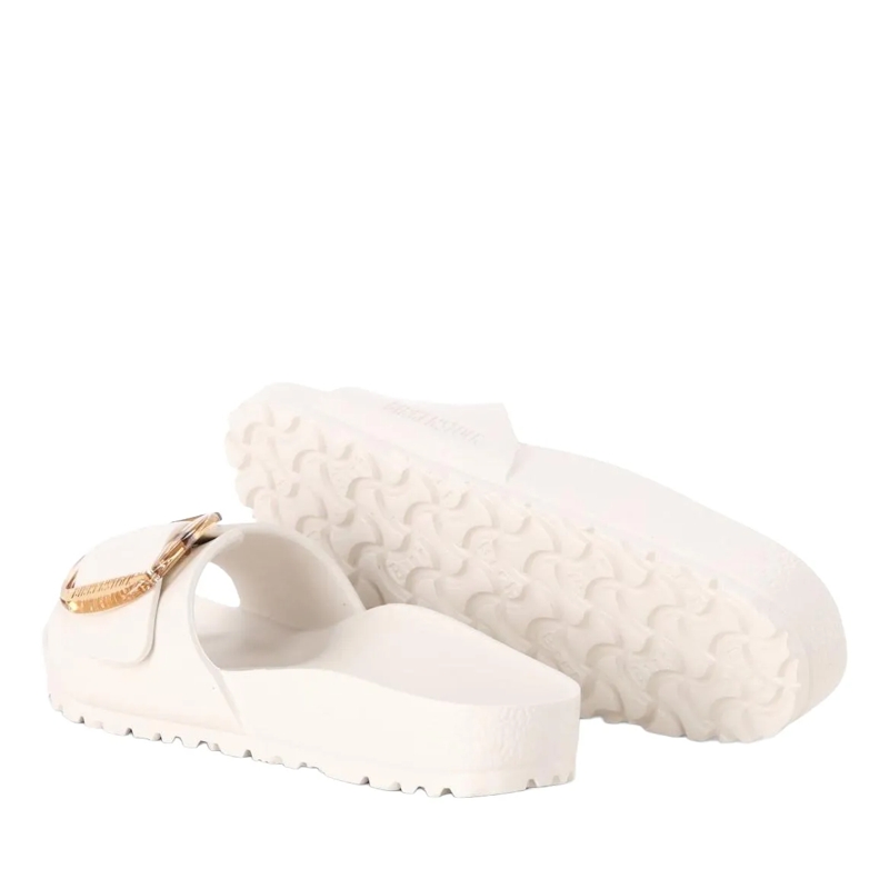 Birkenstock Schnürschuhe Sandale Madrid Big Buckle weiß(Image 2)