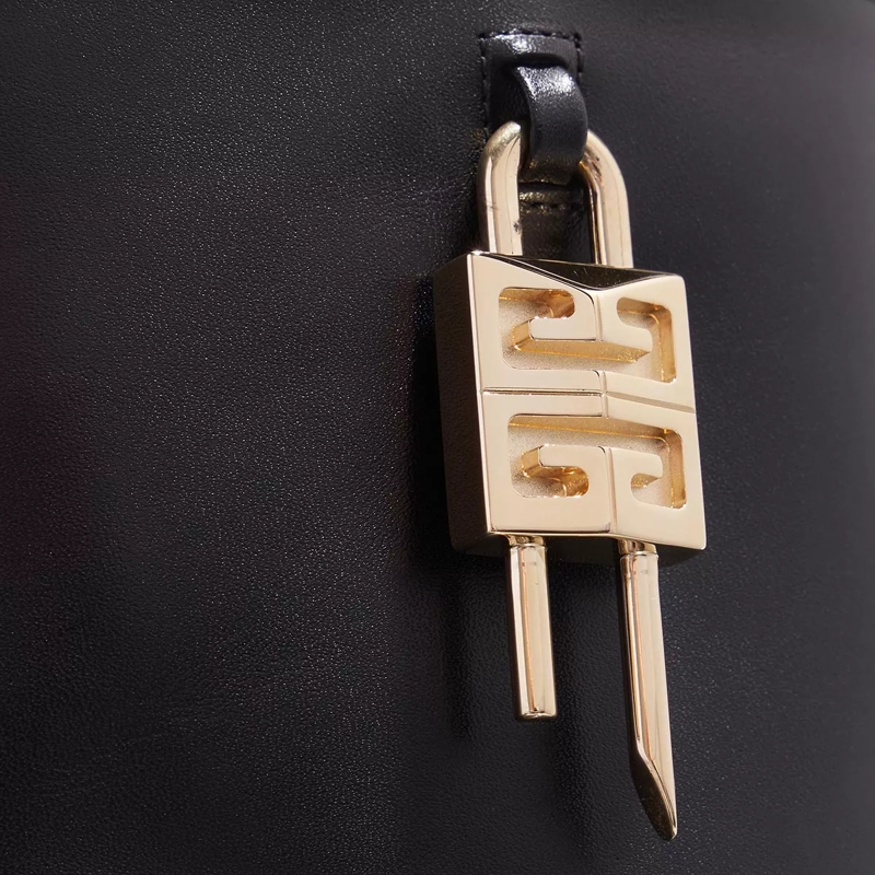 Givenchy Stiefel G Lock Wedge Low Boot Black(Image 3)