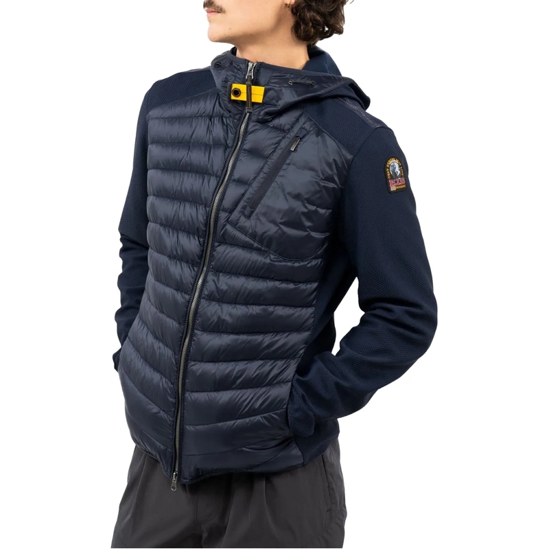 Parajumpers Doudoune Nolan Softshell Jas blau(Image 4)