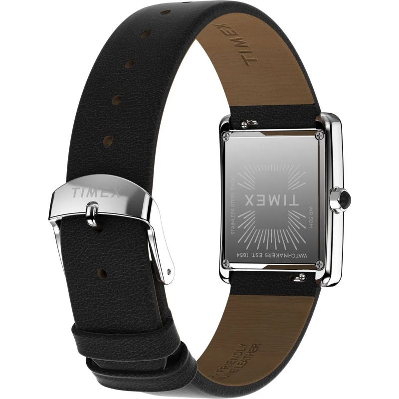 Timex Automatikuhr Quarz-Analoguhr Hailey schwarz(Image 5)