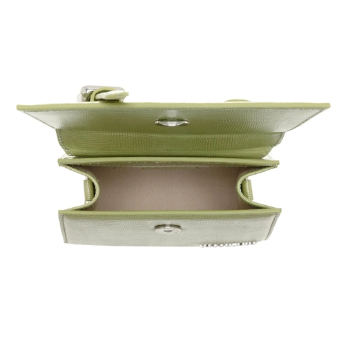 Jacquemus Minitasche Chiquito Moyen Boucle Green (Image 6)
