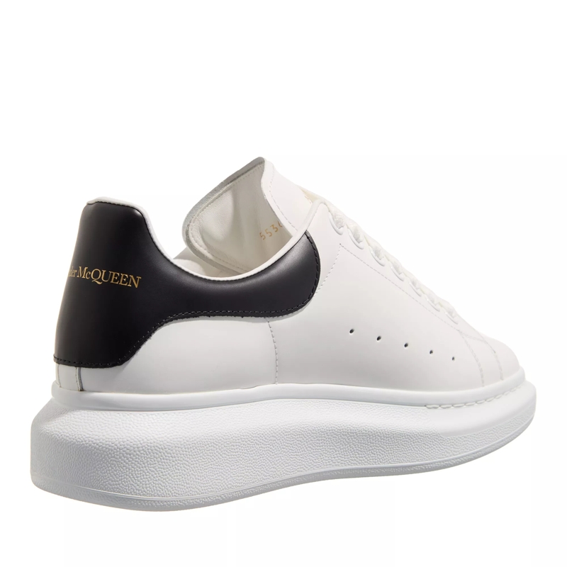 Alexander McQueen Low-Top-Sneaker Sneaker 9061 white/black(Image 2)