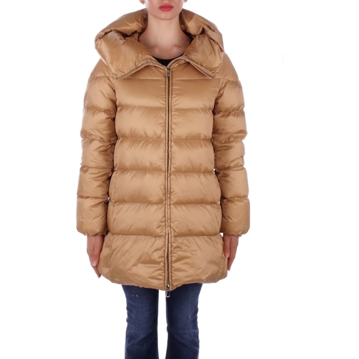 Add Übergangsjacke Coats Camel Brown schwarz