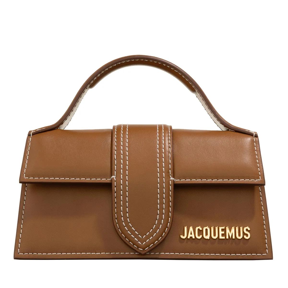 Jacquemus Crossbody Bags - The Bambino - Gr. unisize - in Braun - für Damen