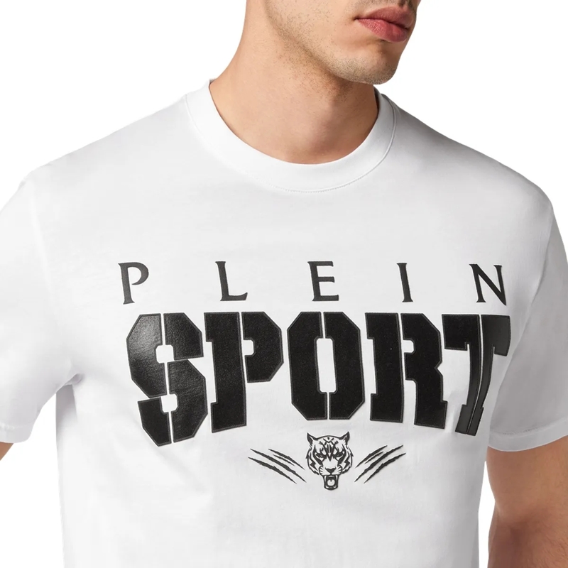 Plein Sport T-Shirt T-Shirt weiss(Image 5)