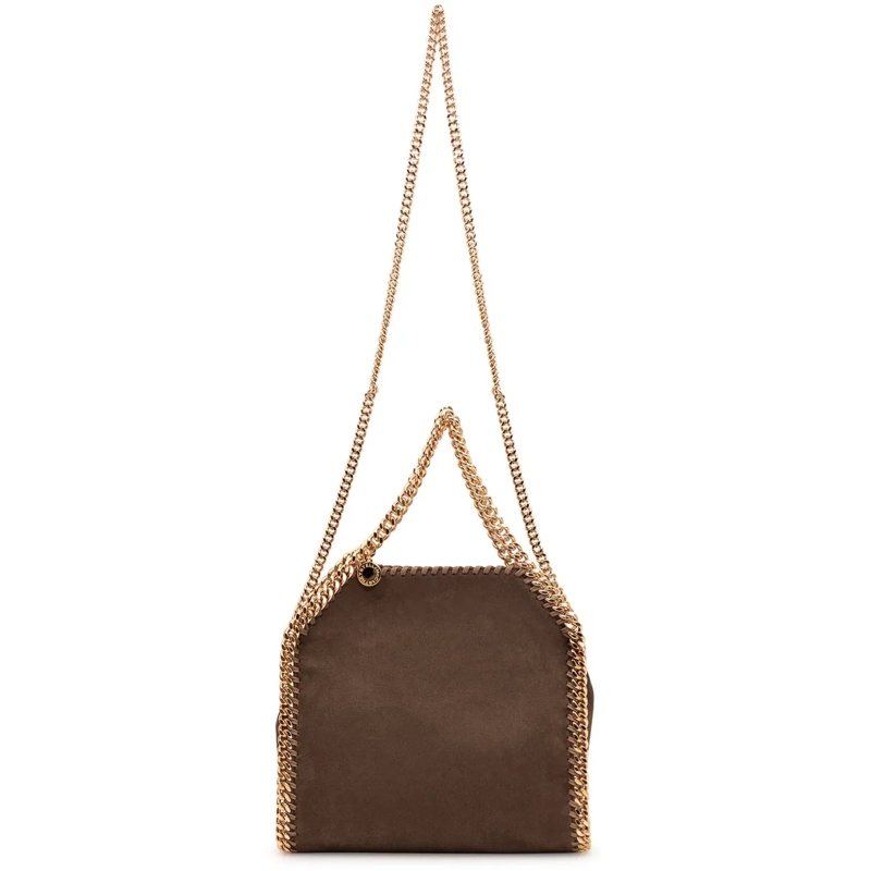 Stella McCartney Tote Borsa Falabella Mini braun(Image 2)
