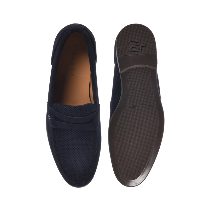 Baldinini Stiefel MOCASSIN BALDININI blau(Image 2)