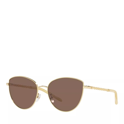 Tory Burch 0TY6091 Ivory Sonnenbrille