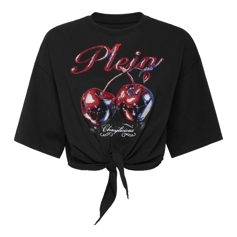 Philipp Plein T-Shirt T-Shirt schwarz