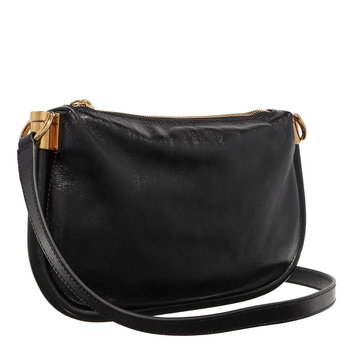 Chloé Crossbody bags Paraty 24 in zwart
