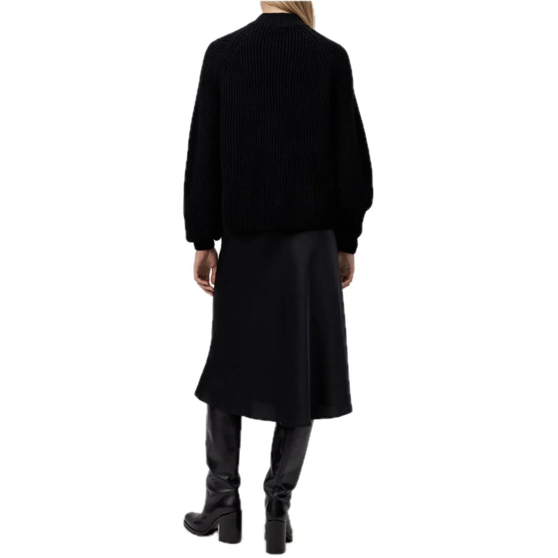 DRYKORN  Kimoni schwarz