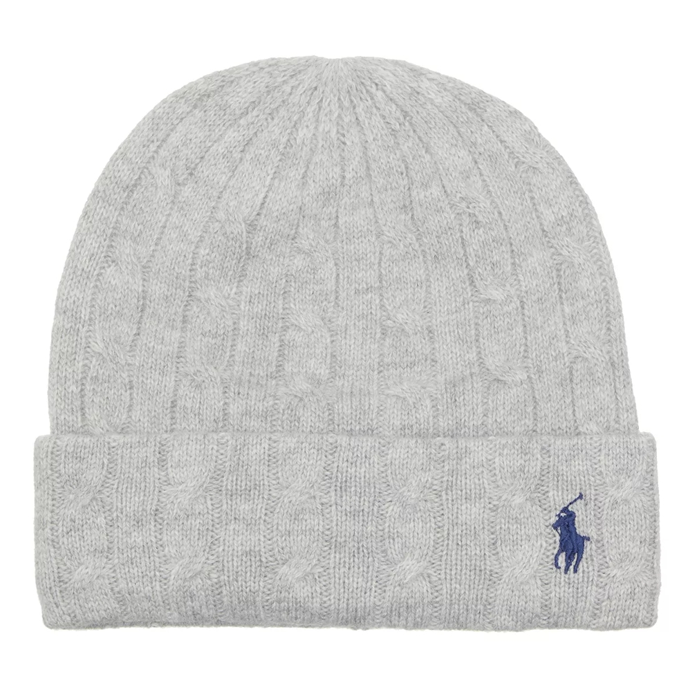 Polo shop cuffed beanie