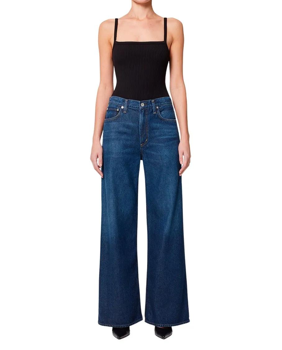 Citizens Of Humanity - Paloma Baggy Denim Pants - Größe 26 - blau