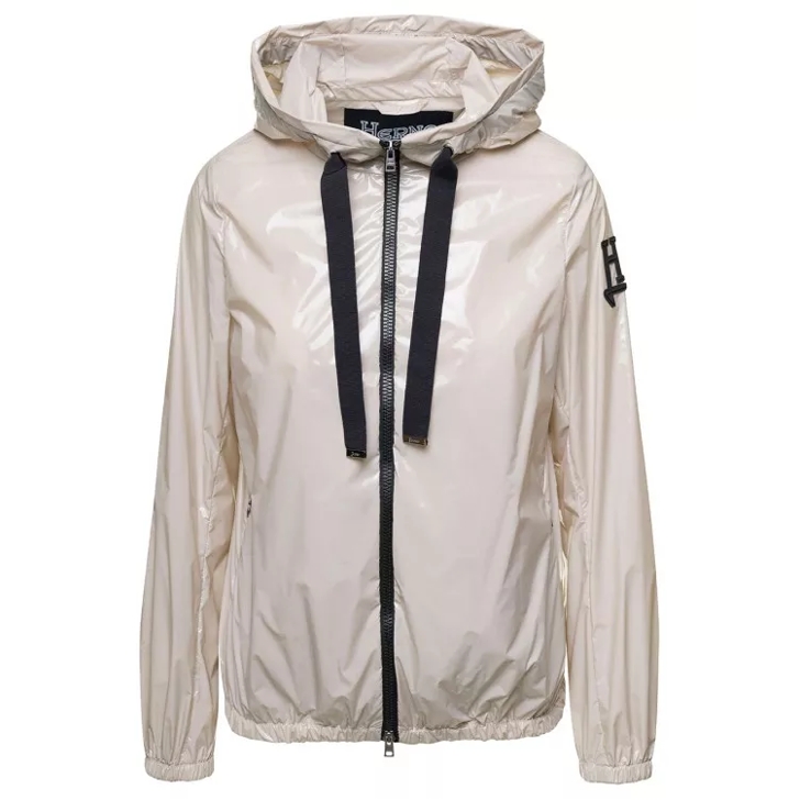 Herno 2025 hooded jacket