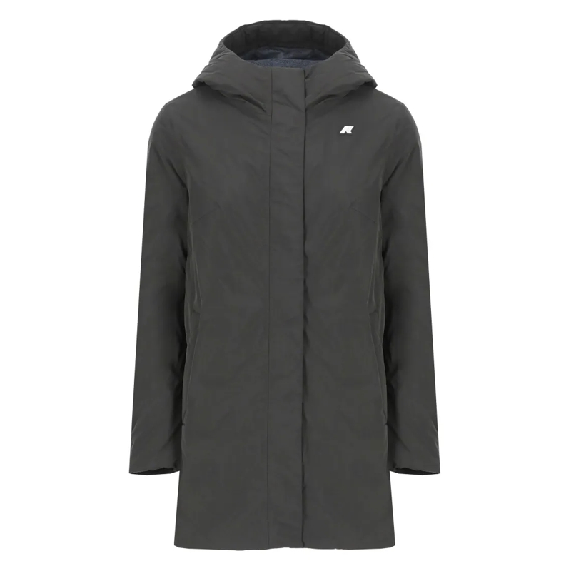 K-Way Übergangsjacke Coats Black P Blue A schwarz