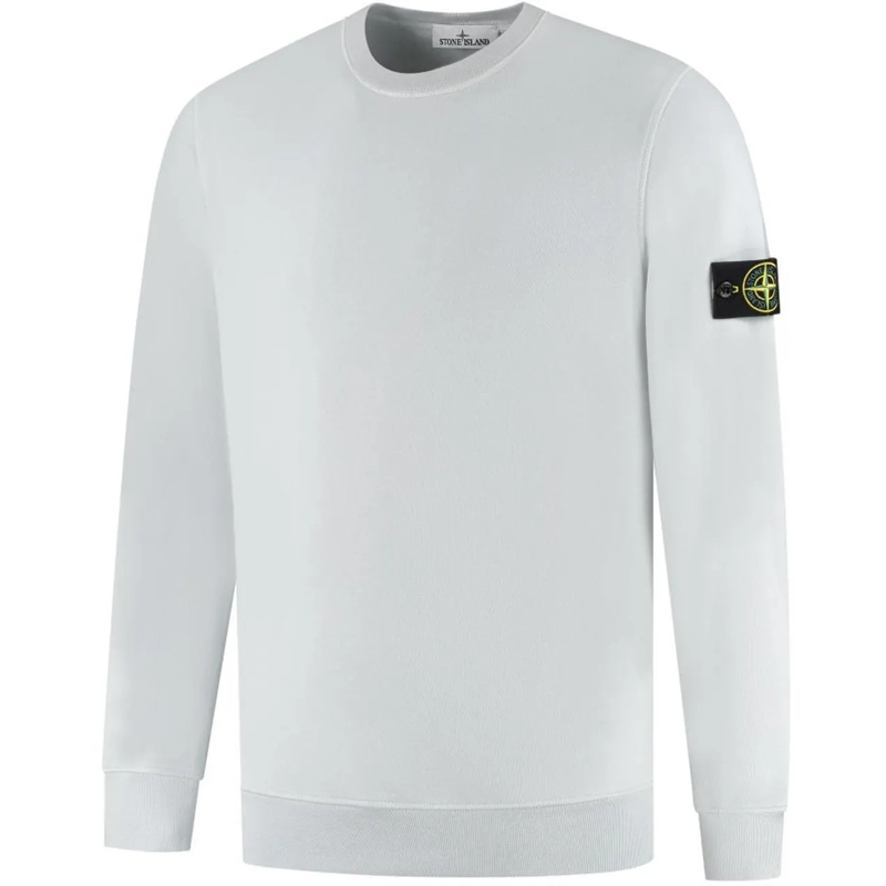 Stone Island  Sweatshirt blau