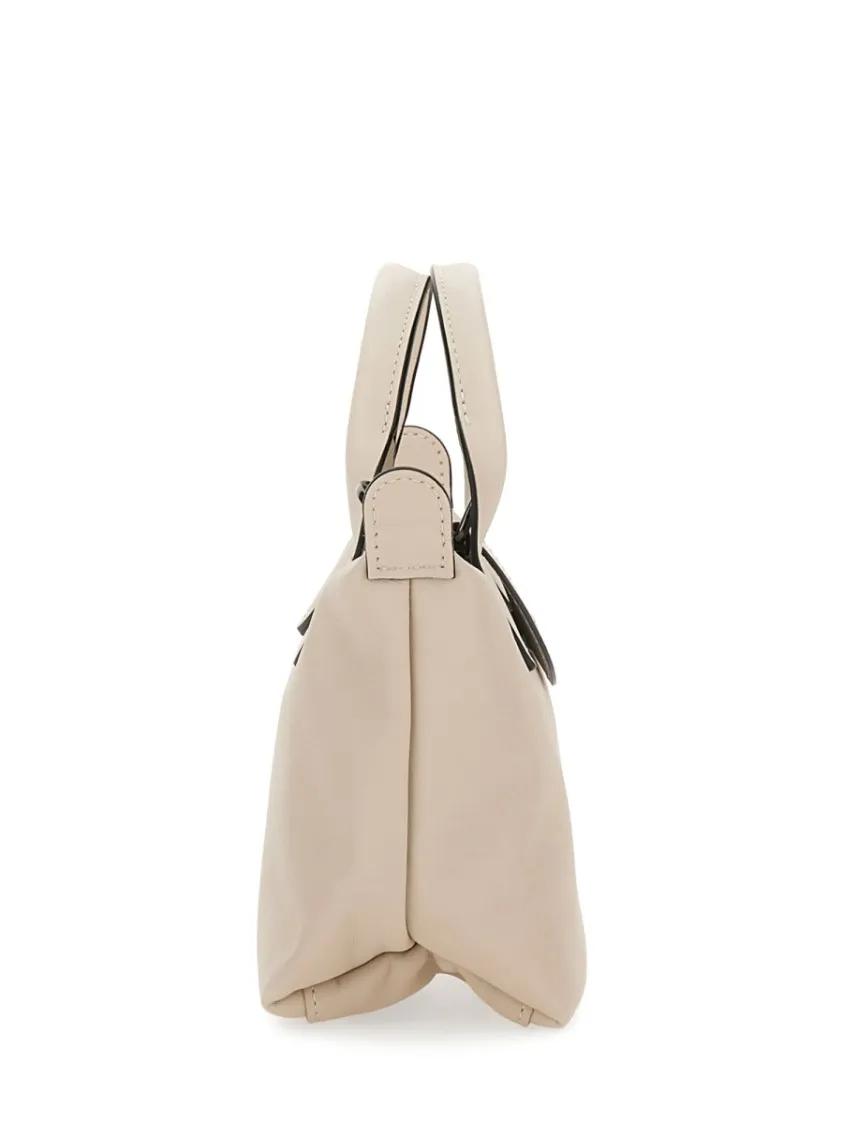 Thumbnail - Longchamp Shopper & Totes - Le Pliage Xs Handle Bag - Gr. unisize - in Beige - für Damen