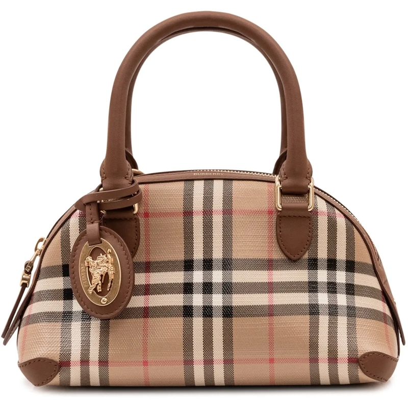 Burberry Tote Borsa Primrose con Manici mehrfarbig