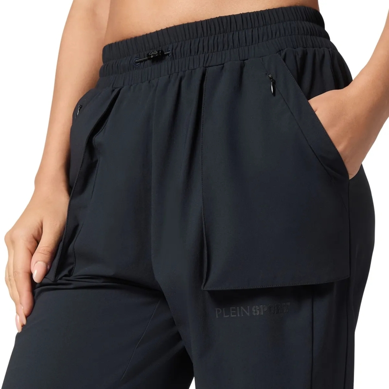 Plein Sport Jogginghose Jogginghose schwarz(Image 5)