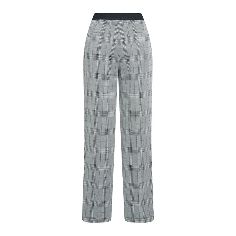 Marc Aurel Hose Hose schwarz(Image 5)