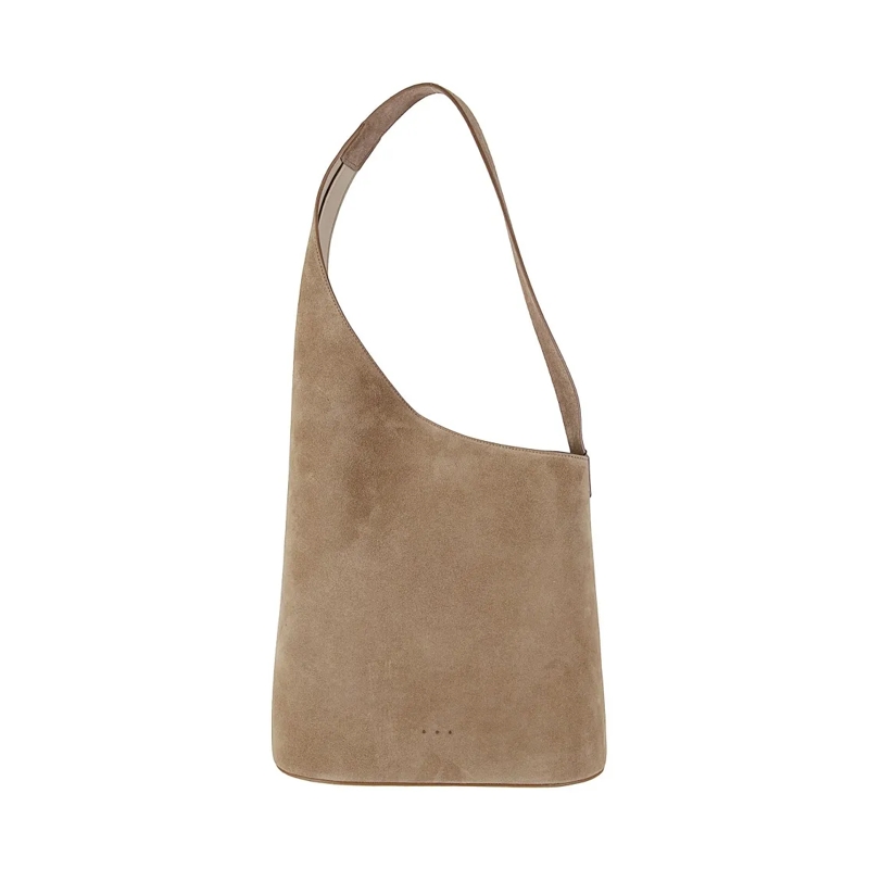 AESTHER EKME Fourre-tout Moon Tote Bag Brown