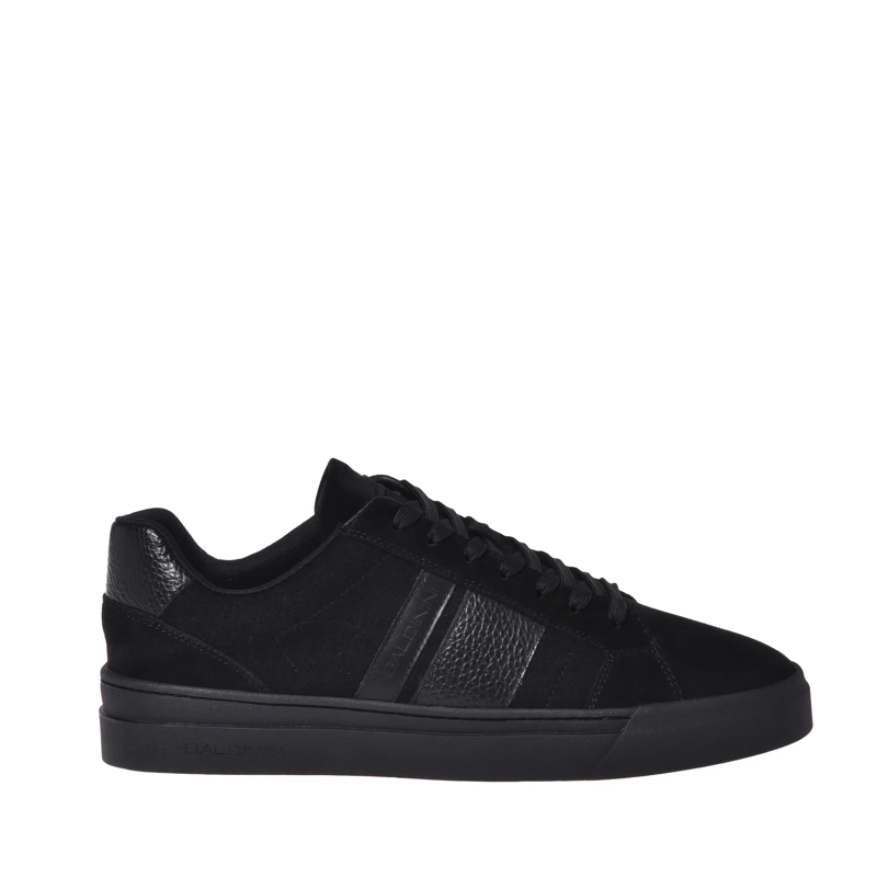 Baldinini Low-Top-Sneaker SNEAKER BALDININI schwarz