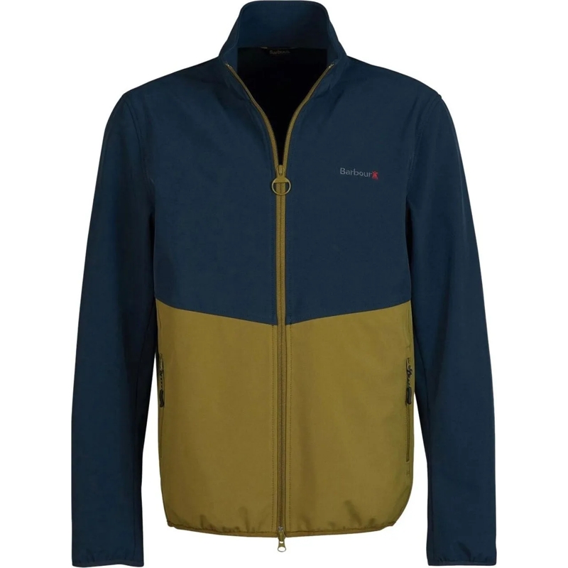 Barbour Donsjas Peak Softshell Jacket mehrfarbig