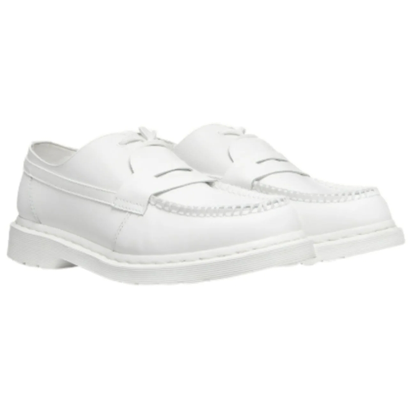 Maison Margiela Loafer Flat Shoes White weiß