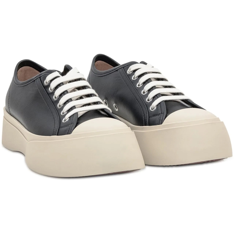 Marni Low-Top-Sneaker Sneaker Pablo schwarz(Image 2)