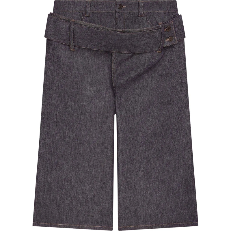 Courrèges Shorts Shorts Grey grau