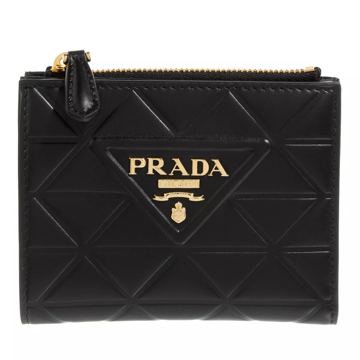 Prada portafoglio discount wallet