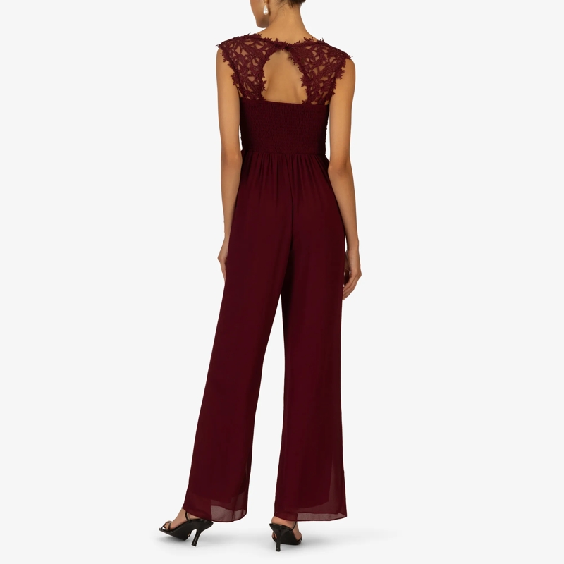 Kraimod Jumpsuit Overall bordeaux(Image 12)