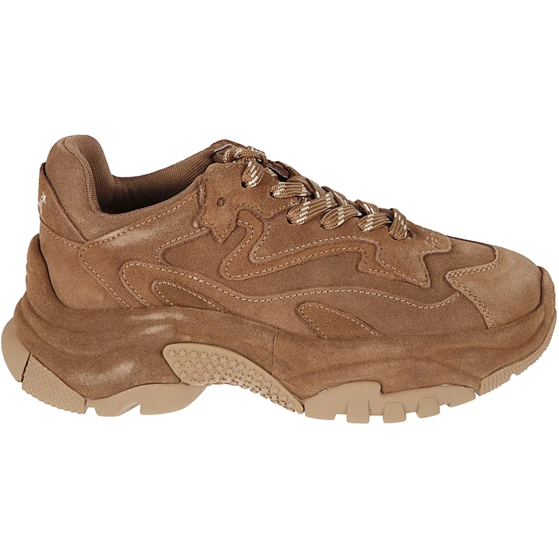 Ash Sneaker basse Addict Sneakers Brown braun