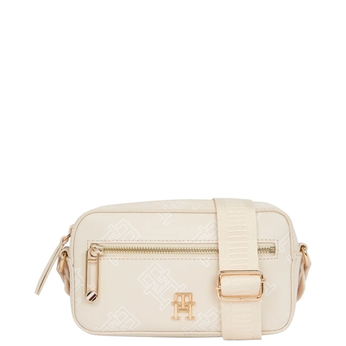 Tommy Hilfiger Crossbody Bag Iconic Tommy Camera Bag Mono Sugarcane (Image 2)