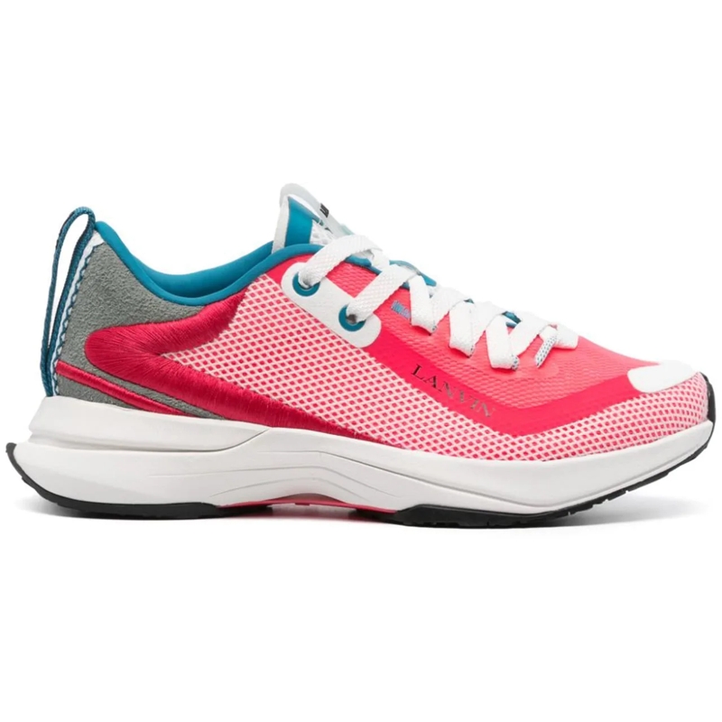 Lanvin Low-Top-Sneaker Sneakers White weiß