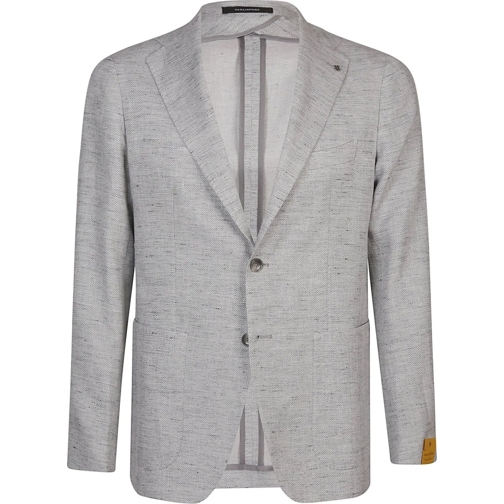 Tagliatore Daunenjacken Jacket Grey grau