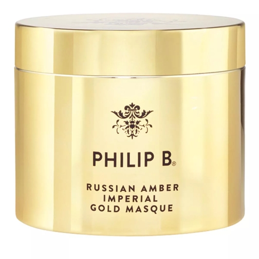 Philip B Russian Amber Imperial Gold Masque Haarmaske
