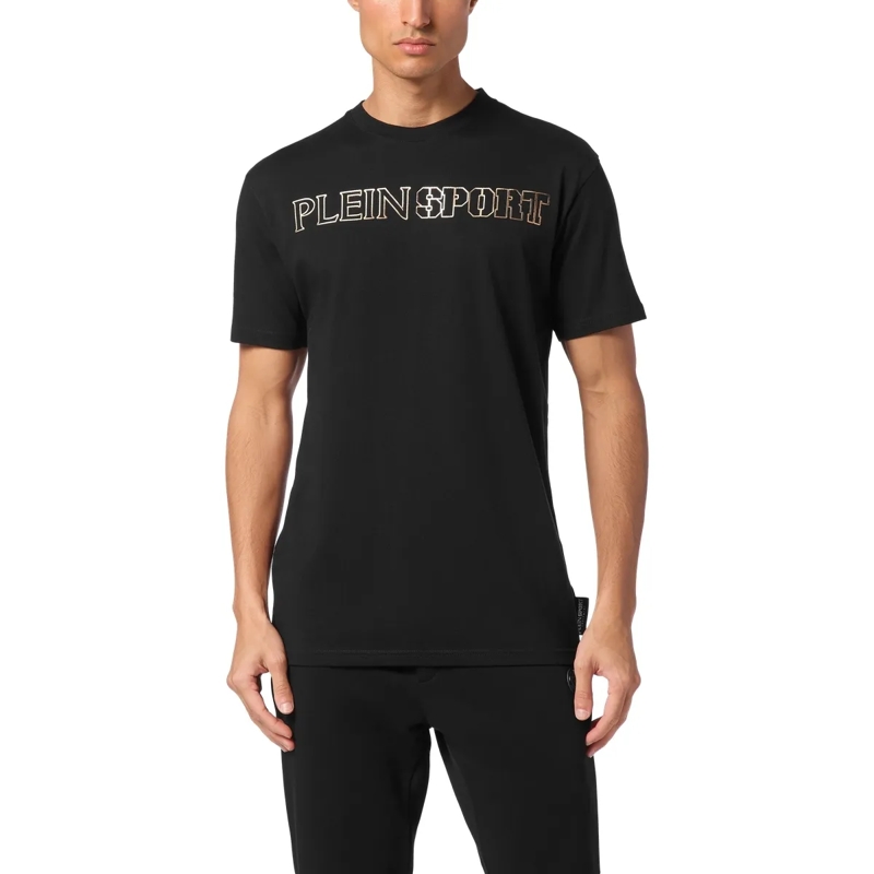 Plein Sport T-Shirt T-Shirt Tiger schwarz(Image 3)