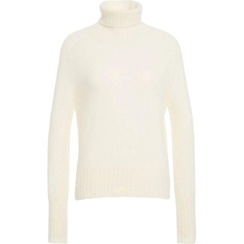 Peuterey  Turtleneck sweater 'Peyrot' weiß