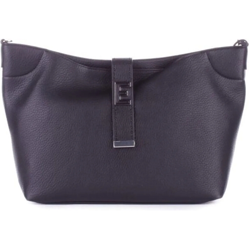 Ermanno Scervino Sac à bandoulière Bags Black schwarz