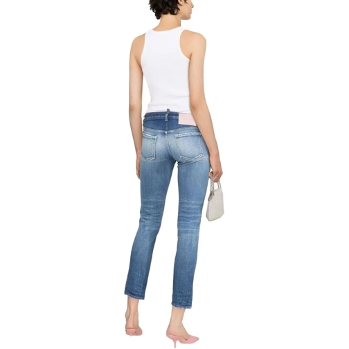 Dsquared2 Hosen pantalone blue blau (Image 2)