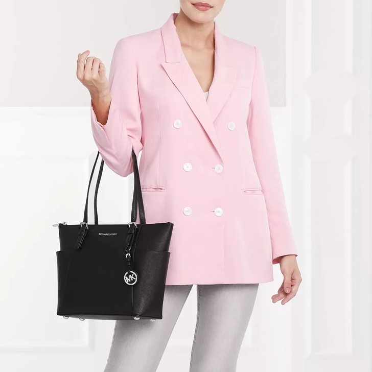 Kors jet on sale set tote