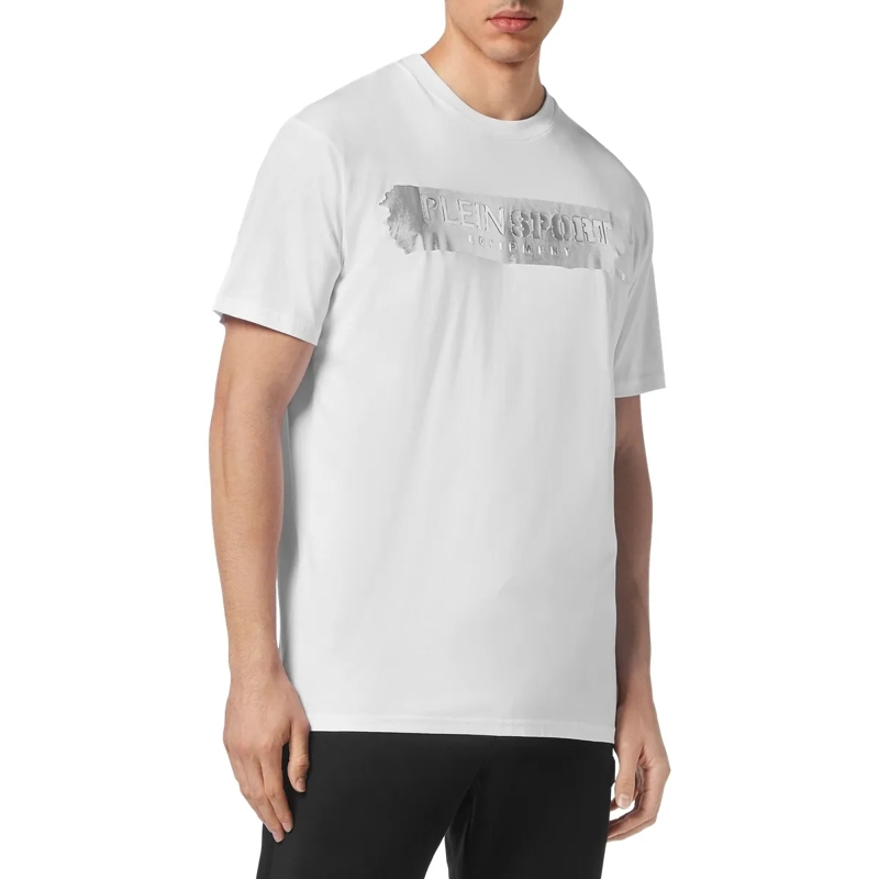 Plein Sport T-Shirt T-Shirt weiss(Image 5)