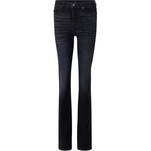 Seven for all Mankind  Lisha jeans slim illusion upbeat schwarz